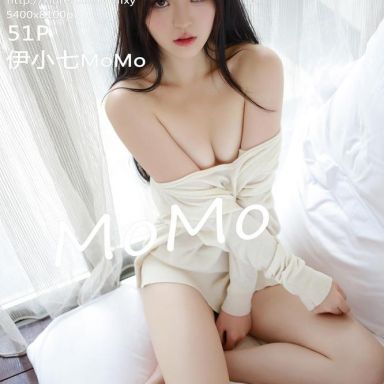 MFStar模范学院 029期 伊小七MoMo