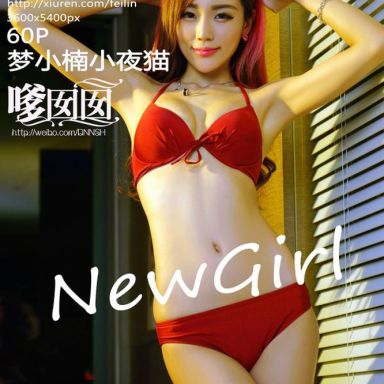 FEILIN嗲囡囡 003期 小夜猫