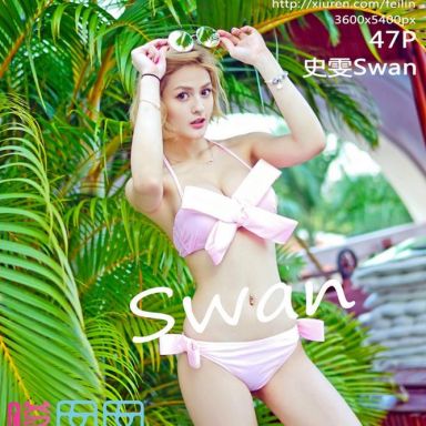 FEILIN嗲囡囡 029期 史雯Swan