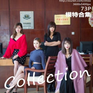 IMISS爱蜜社 063期 模特合集