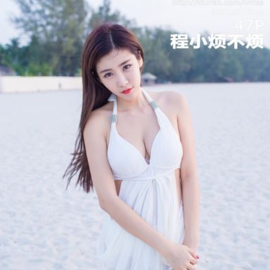 IMISS爱蜜社 086期 程小烦不烦