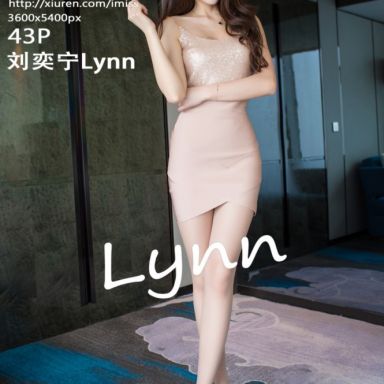 IMISS爱蜜社 088期 刘奕宁Lynn