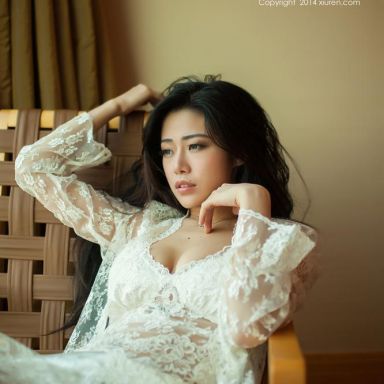 XiuRen秀人网 0161期 luvian本能
