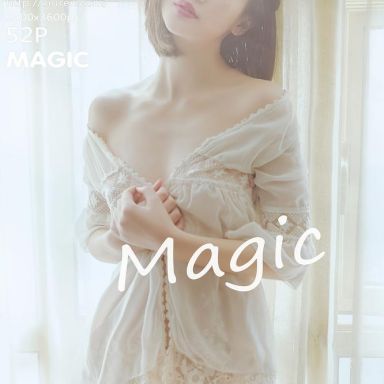 XiuRen秀人网 0206期 MAGIC