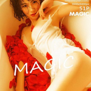 XiuRen秀人网 0213期 Magic