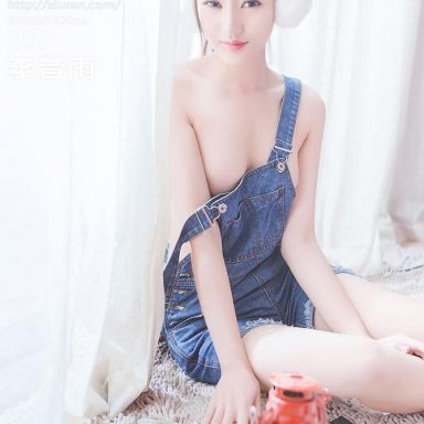 XiuRen秀人网 0286期 李昔雨