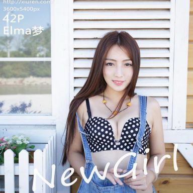 XiuRen秀人网 413期 Elma梦