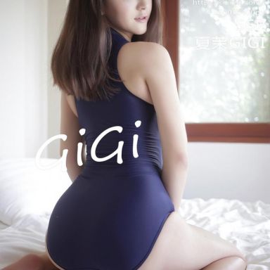 XiuRen秀人网 502期 夏茉GIGI
