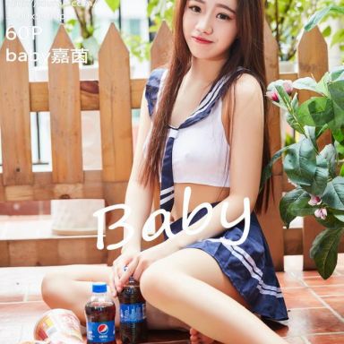 XiuRen秀人网 588期 baby嘉茵