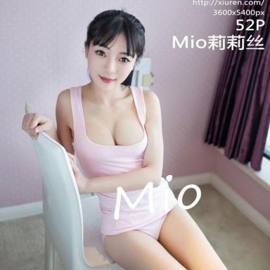 XiuRen秀人网 593期 Mio莉莉丝