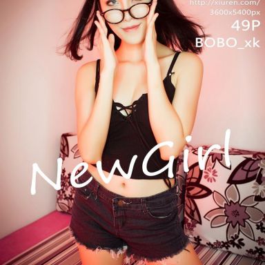 XiuRen秀人网 617期  BOBO_xk