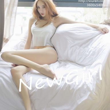 XiuRen秀人网 619期  wuli颜素