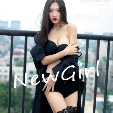 XiuRen秀人网 624期  周琰琳LIN