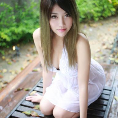 MyGirl美媛馆 023期 许诺Sabrina