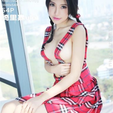 MyGirl美媛馆 091期 绮里嘉ula