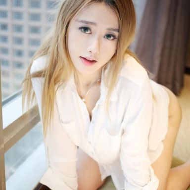 MyGirl美媛馆 196期 Yuli黄佳丽