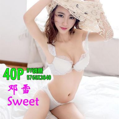 TGOD推女神 20150420 邓雪Sweet