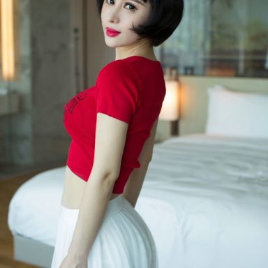 UGirls尤果网 U085期 叶籽亿