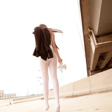 aiss爱丝 024期 公路魅影