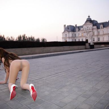 aiss爱丝 036期 Sofia的城堡