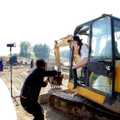 aiss爱丝 039期 机械师索菲