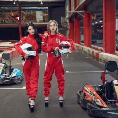 aiss爱丝 104期 热血赛道