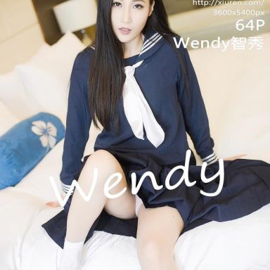 XiuRen秀人网 654期 Wendy智秀