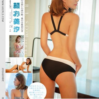 UGirls尤果网 U203期 颜美汐