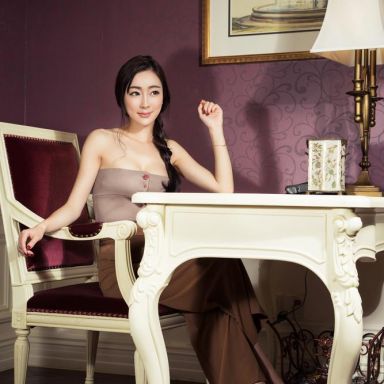 kelagirls克拉女神 2017.02.18 美人如画 依依