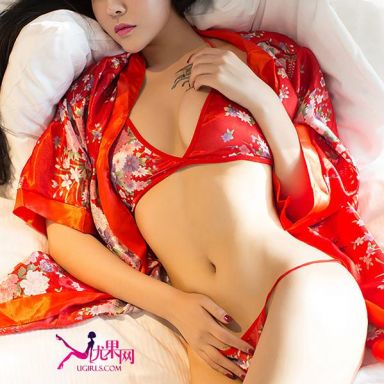 ugirls爱尤物 043期 梦瑶