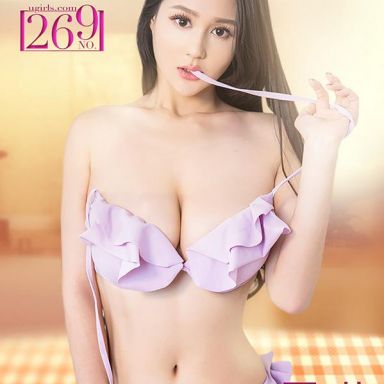 ugirls爱尤物 269期 晨曦