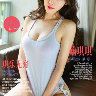 ugirls爱尤物 451期 琪乐无穷萌琪琪