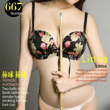 ugirls爱尤物 667期 Linna