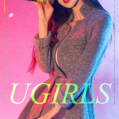 ugirls爱尤物 689期 沈佳熹