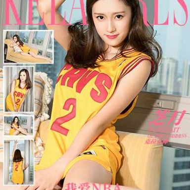 kelagirls克拉女神 2017.07.12 芝月