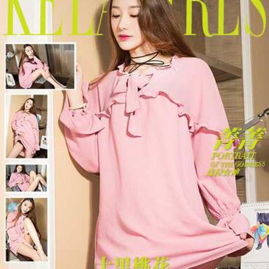 kelagirls克拉女神 2017.07.18 菁菁