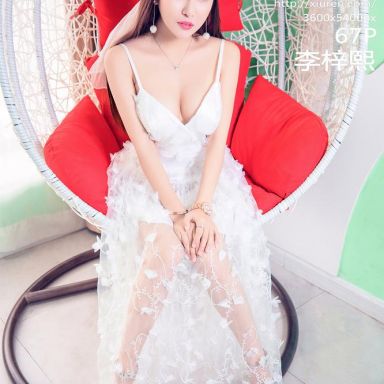 XiuRen秀人网 798期 李梓熙