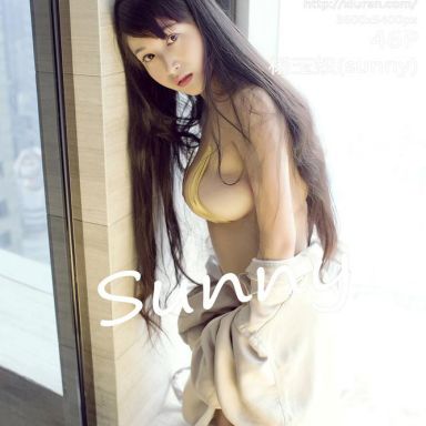 XiuRen秀人网 800期 杨玉奴(sunny)