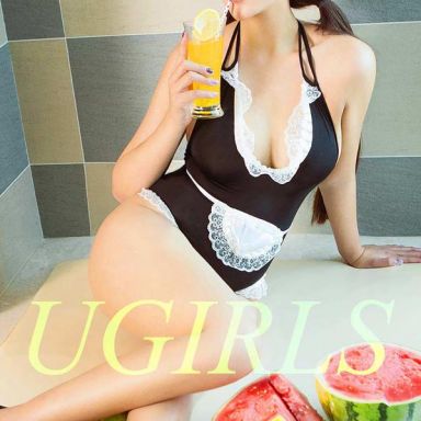 ugirls爱尤物 801期 韩恩熙