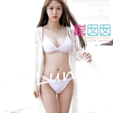 FEILIN嗲囡囡 110期 luna张静燕