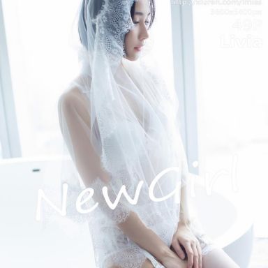 IMISS爱蜜社 178期 Livia