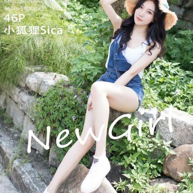 IMISS爱蜜社 180期 小狐狸Sica