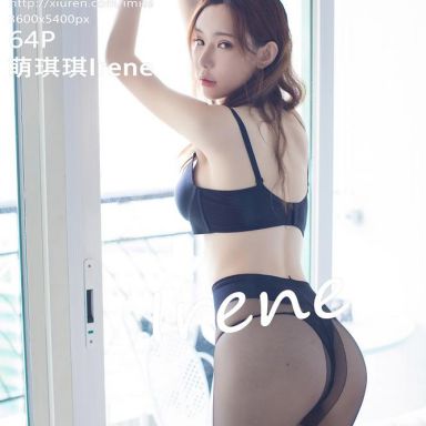 IMISS爱蜜社 199期 萌琪琪Irene