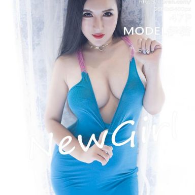 XiuRen秀人网 807期 MODEL伊若