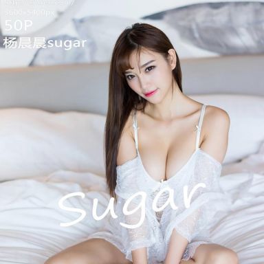 XiuRen秀人网 819期 杨晨晨sugar