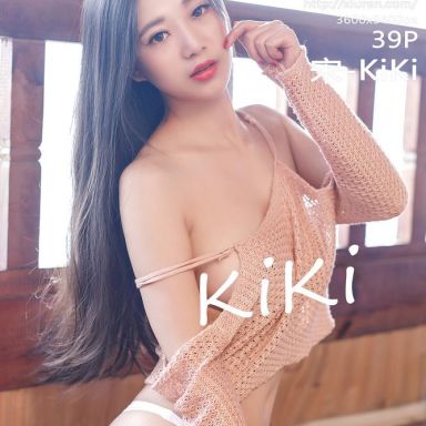 XiuRen秀人网 828期 宋-KiKi
