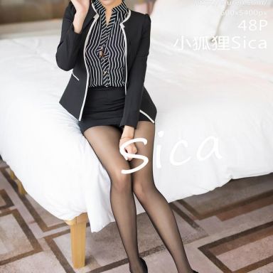 XiuRen秀人网 871期 小狐狸Sica