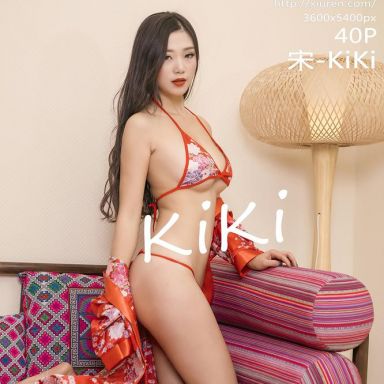 XiuRen秀人网 886期 宋-KiKi