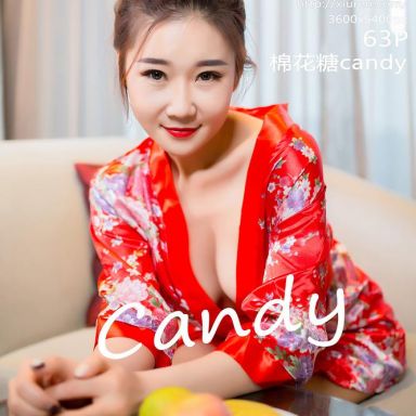 XiuRen秀人网 892期 棉花糖candy