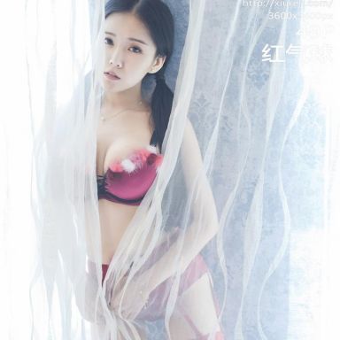 XiuRen秀人网 932期 红气球